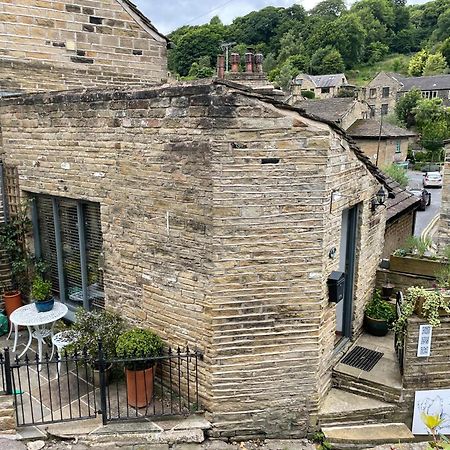The Therapy Rooms Holmfirth Holiday Let Екстер'єр фото