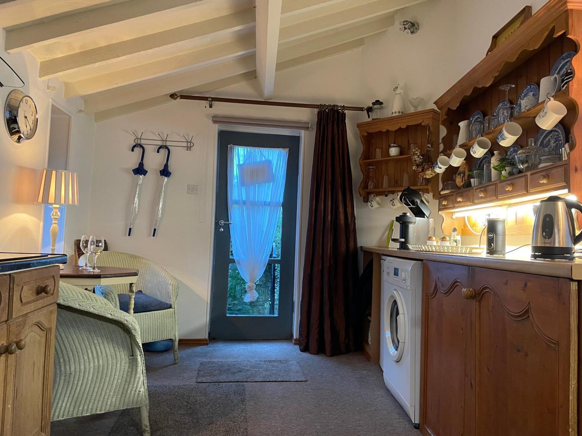 The Therapy Rooms Holmfirth Holiday Let Екстер'єр фото