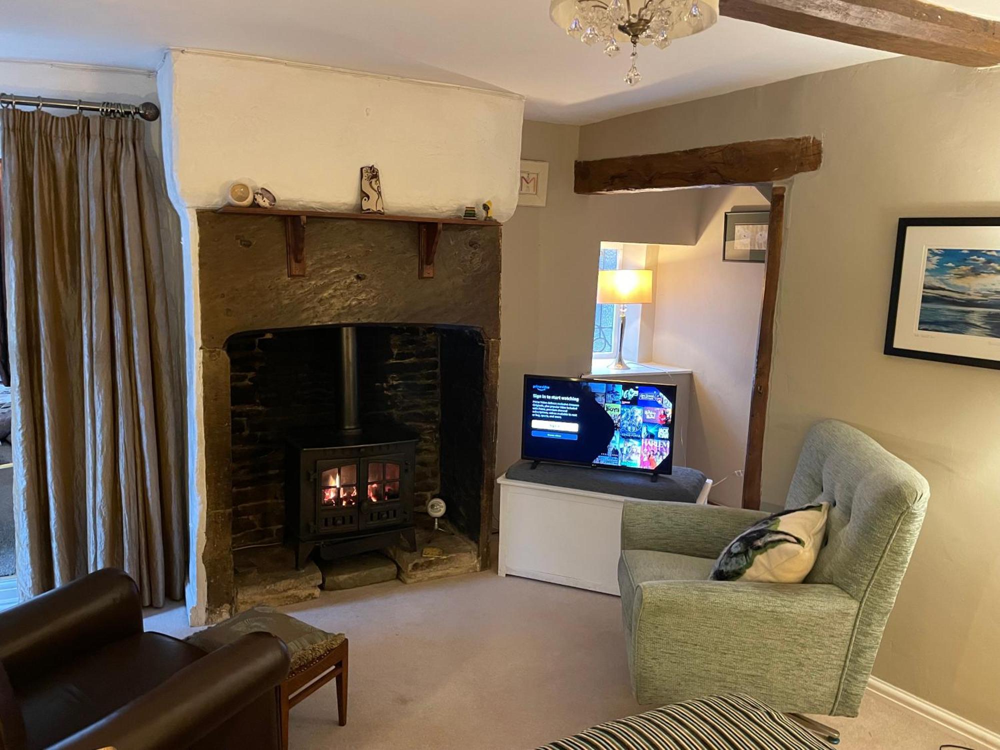 The Therapy Rooms Holmfirth Holiday Let Екстер'єр фото