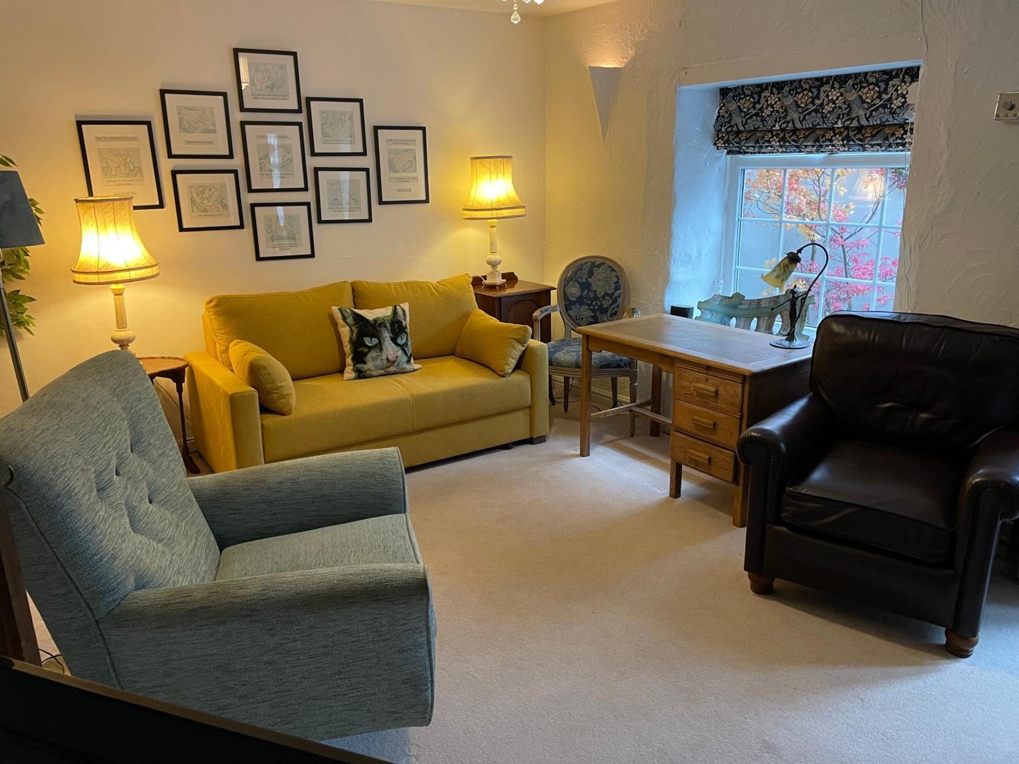 The Therapy Rooms Holmfirth Holiday Let Екстер'єр фото