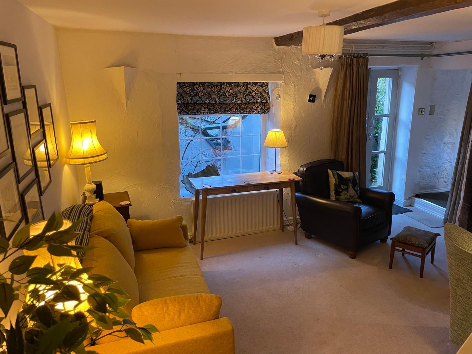 The Therapy Rooms Holmfirth Holiday Let Екстер'єр фото
