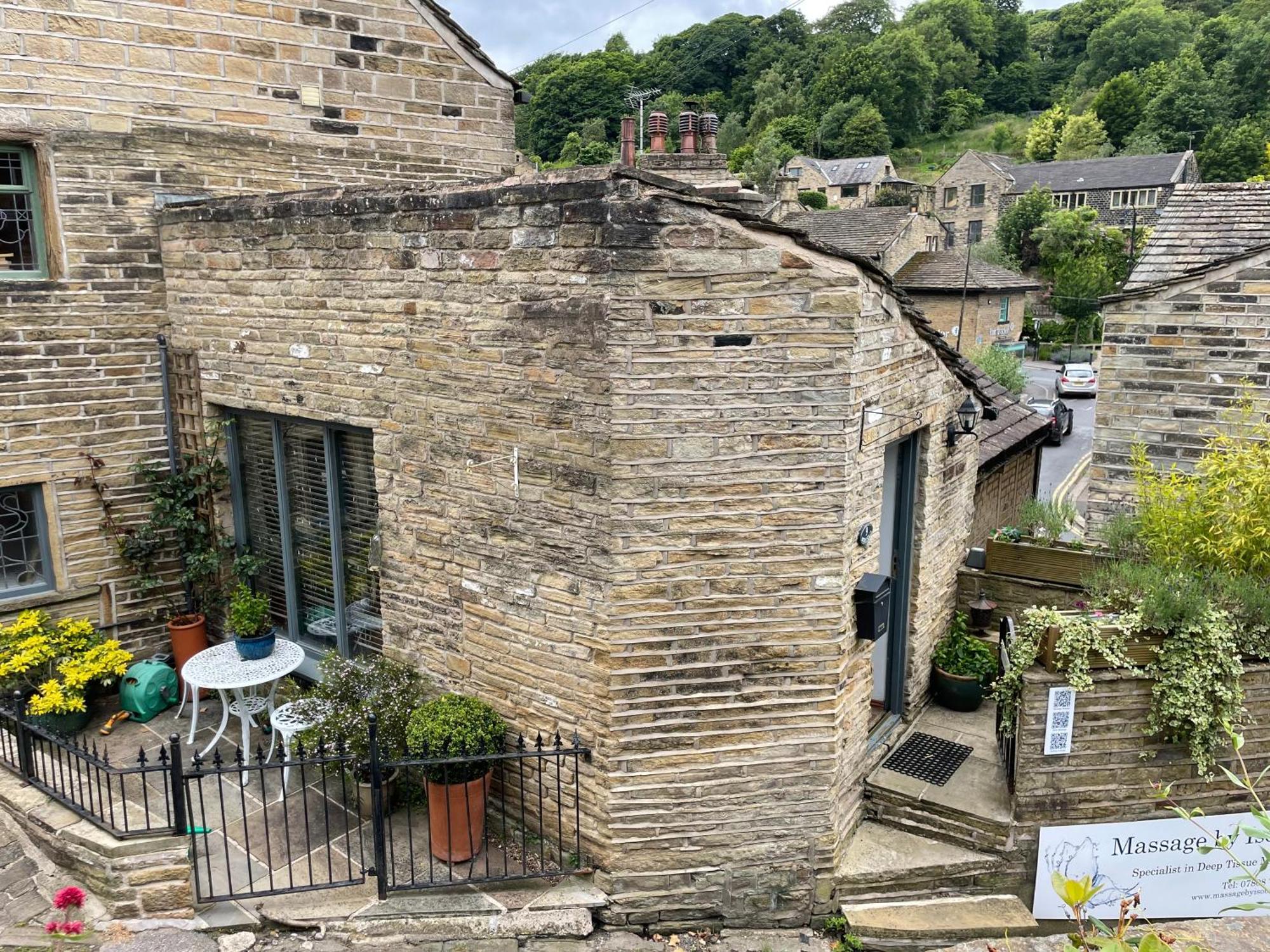 The Therapy Rooms Holmfirth Holiday Let Екстер'єр фото