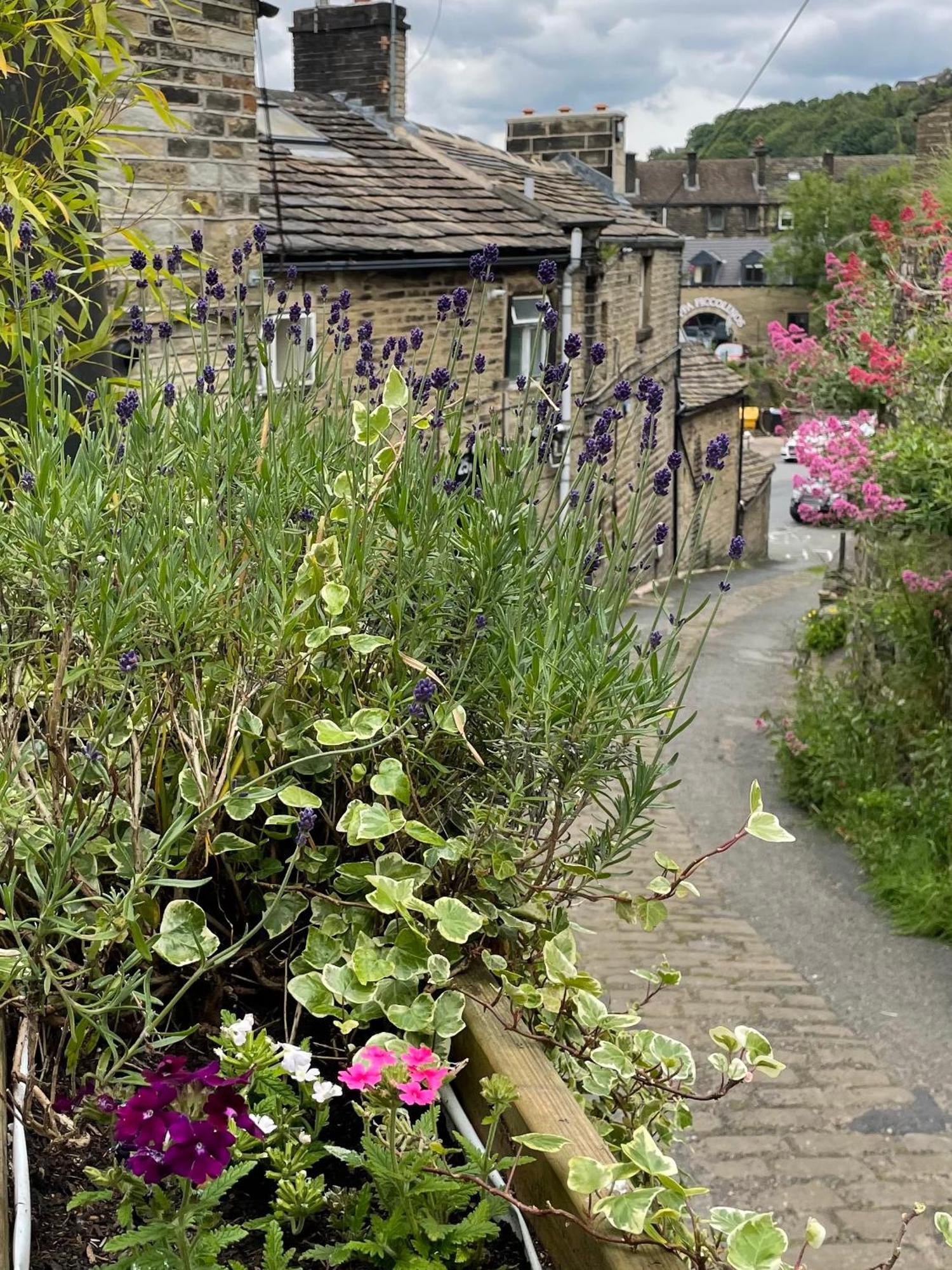 The Therapy Rooms Holmfirth Holiday Let Екстер'єр фото