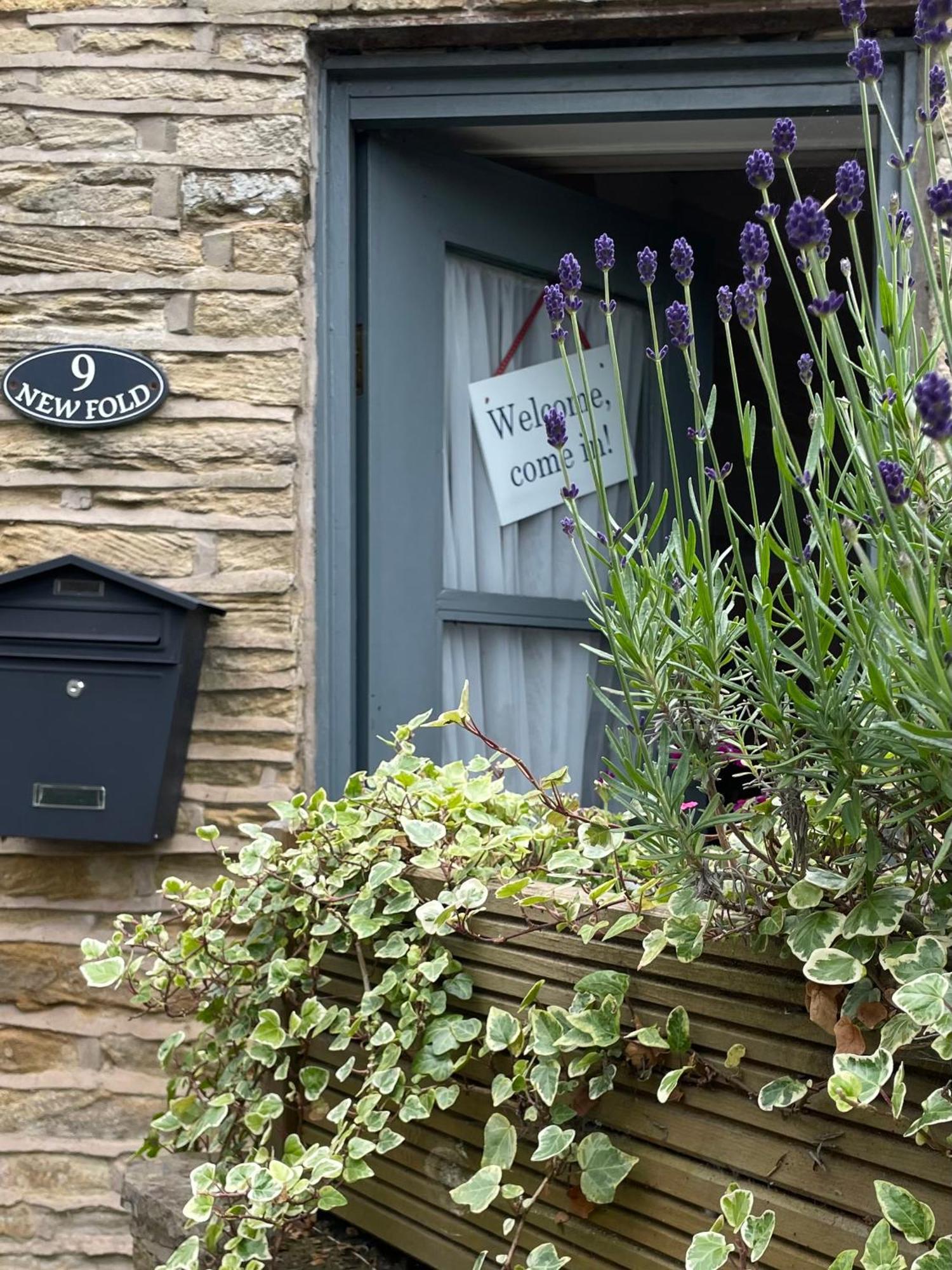 The Therapy Rooms Holmfirth Holiday Let Екстер'єр фото