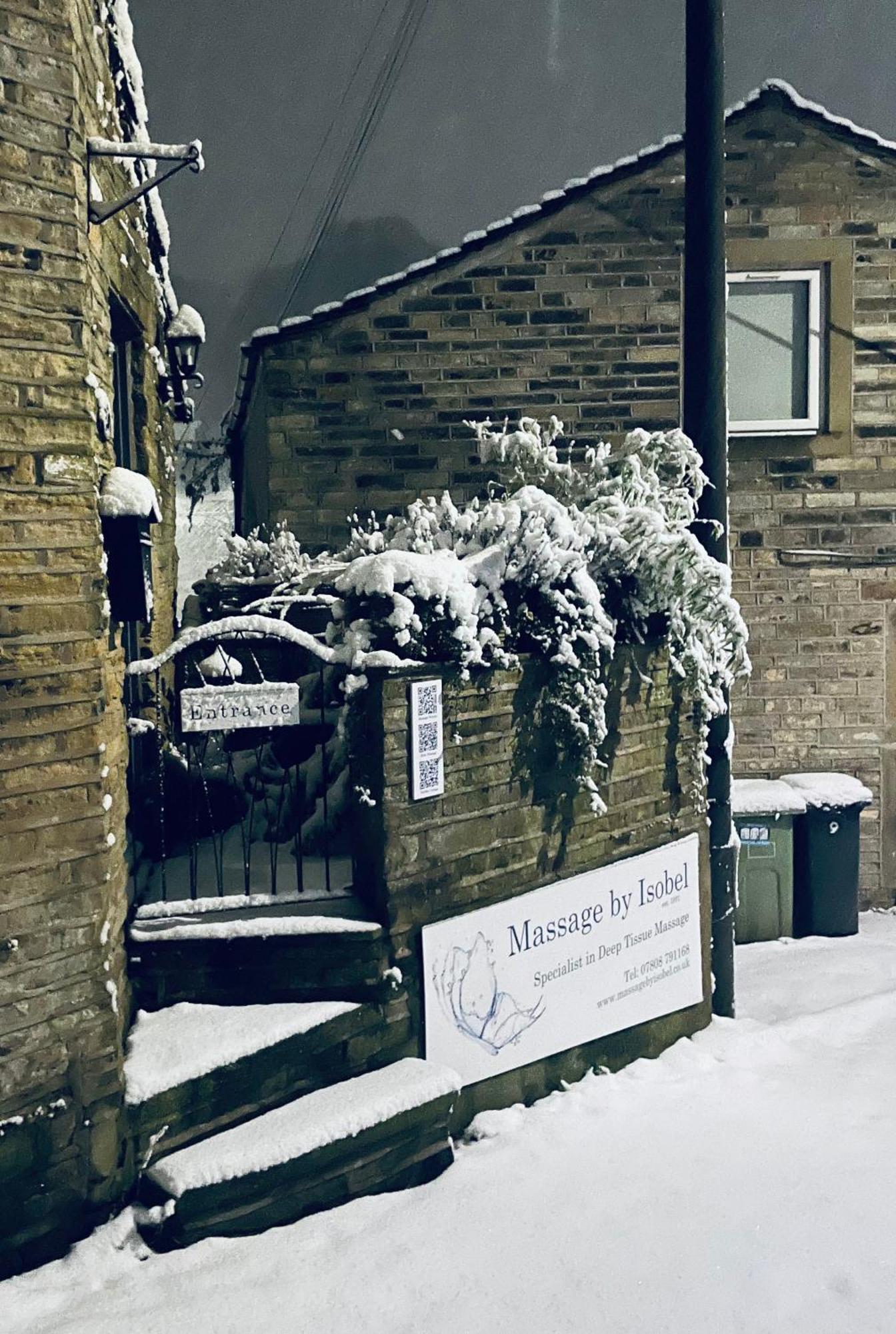 The Therapy Rooms Holmfirth Holiday Let Екстер'єр фото
