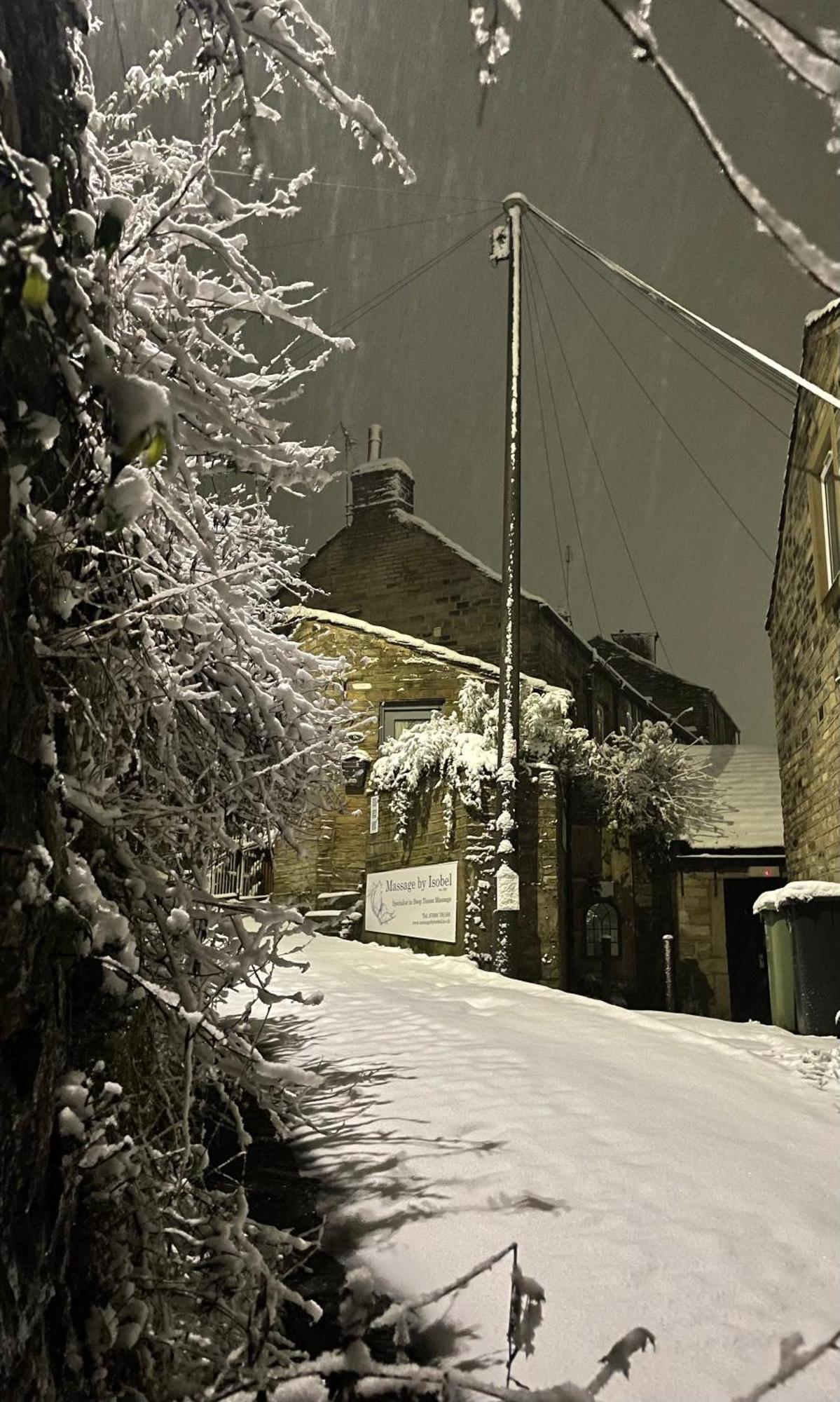 The Therapy Rooms Holmfirth Holiday Let Екстер'єр фото