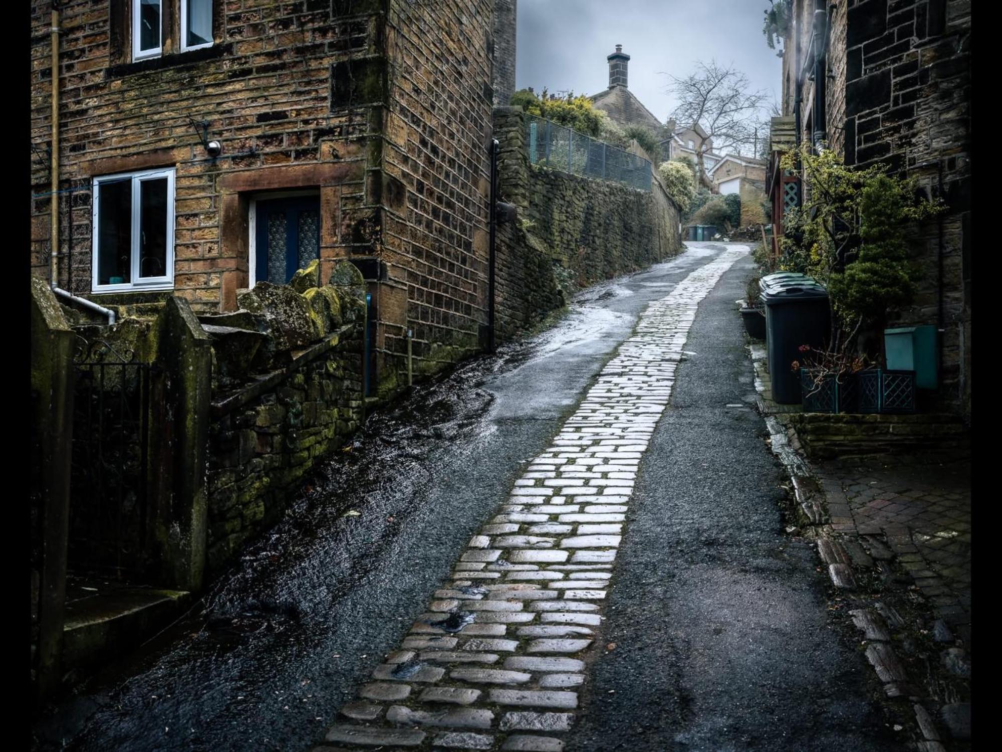 The Therapy Rooms Holmfirth Holiday Let Екстер'єр фото